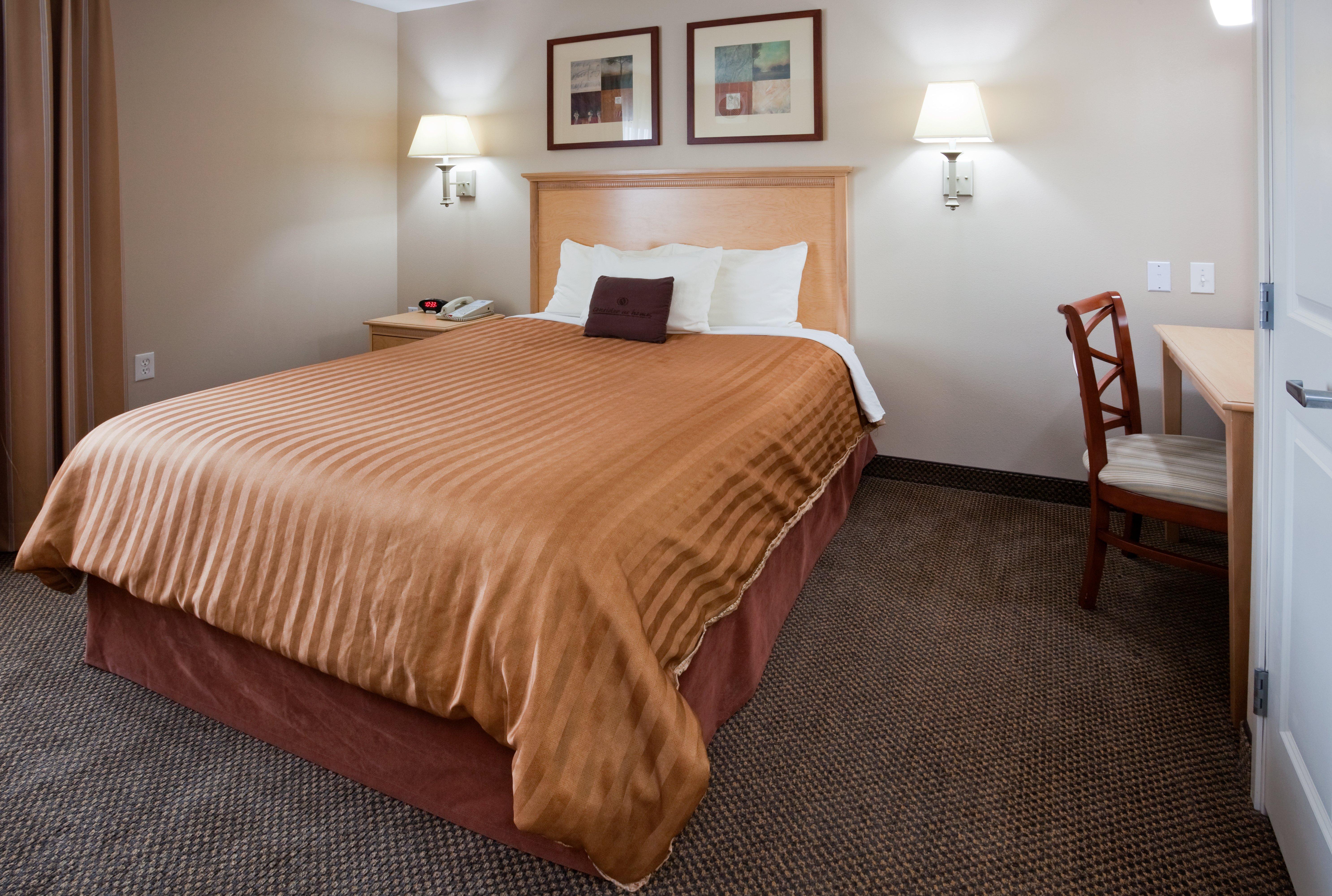Candlewood Suites Milwaukee Brown Deer, An Ihg Hotel Εξωτερικό φωτογραφία