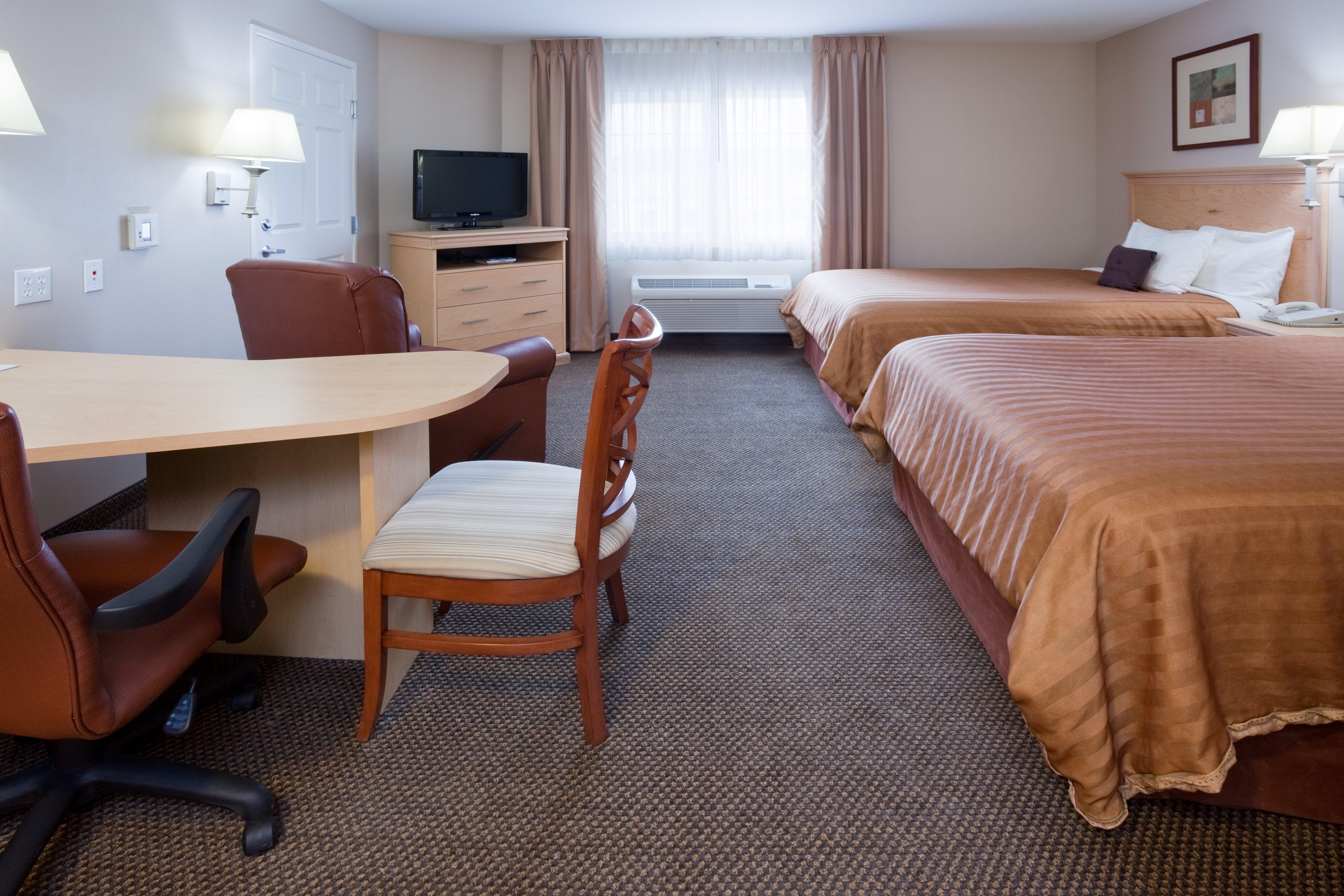 Candlewood Suites Milwaukee Brown Deer, An Ihg Hotel Εξωτερικό φωτογραφία